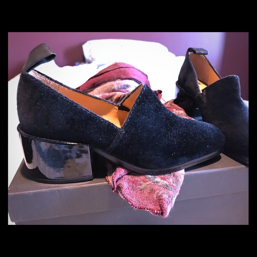 SWEDISH FASHION BRAND , HOPE - SAVOY SHOE, Size 37